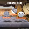 Truck Bed Air Mattress, for 6-6.5 ft Full Size Truck Beds, Inflatable Air Mattress Camping Bed with 12V Air Pump 2 Pillows, Carry Bag