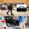 Household Portable Folding Camping Table with Storage Net