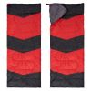 Lightweight Sleeping Bag for Backpacking, Hiking, Waterproof Compact Envelope Sleeping Bag for Cold & Warm Weather, Red