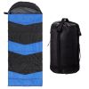 Rectangular Heated Sleeping Bag, Lightweight Sleeping Bag with Multi USB Powered Heating Pads