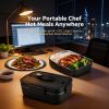 Food Insulation with Easy to Clean