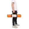 1-Person Waterproof Camping Dome Tent Outdoor Hiking Orange