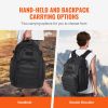 Tactical Backpack, 40L Military Tactical Backpack with Molle Design & Sponge Pad, Army Assault Pack Bag for Men and Women