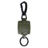 Outdoor Fishing Retractable Metal Hanging Buckle