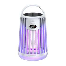 Seamless Outdoors UV Mosquito Fly Killer Lamp
Seamless Outdoors UV Mosquito Fly Killer Lamp (Color: White)
