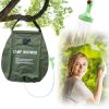 Outdoor Portable Camping Shower Water Bag for Home Use