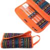 Outdoor Tableware Set Camping Barbecue Tableware Picnic Bag