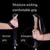 Folding Trekking Poles for use Outdoor Camping & Hiking