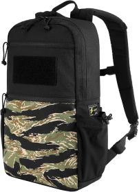 VOTAGOO® LBT Waterproof Tactical Backpack (Color: Black)