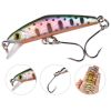 Multi-color Outdoor Fishing Hook False Lure Set