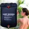Outdoor Portable Camping Shower Water Bag for Home Use
