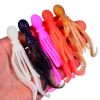 Simulated Squid Soft Bait Sea Fishing Octopus False Lure